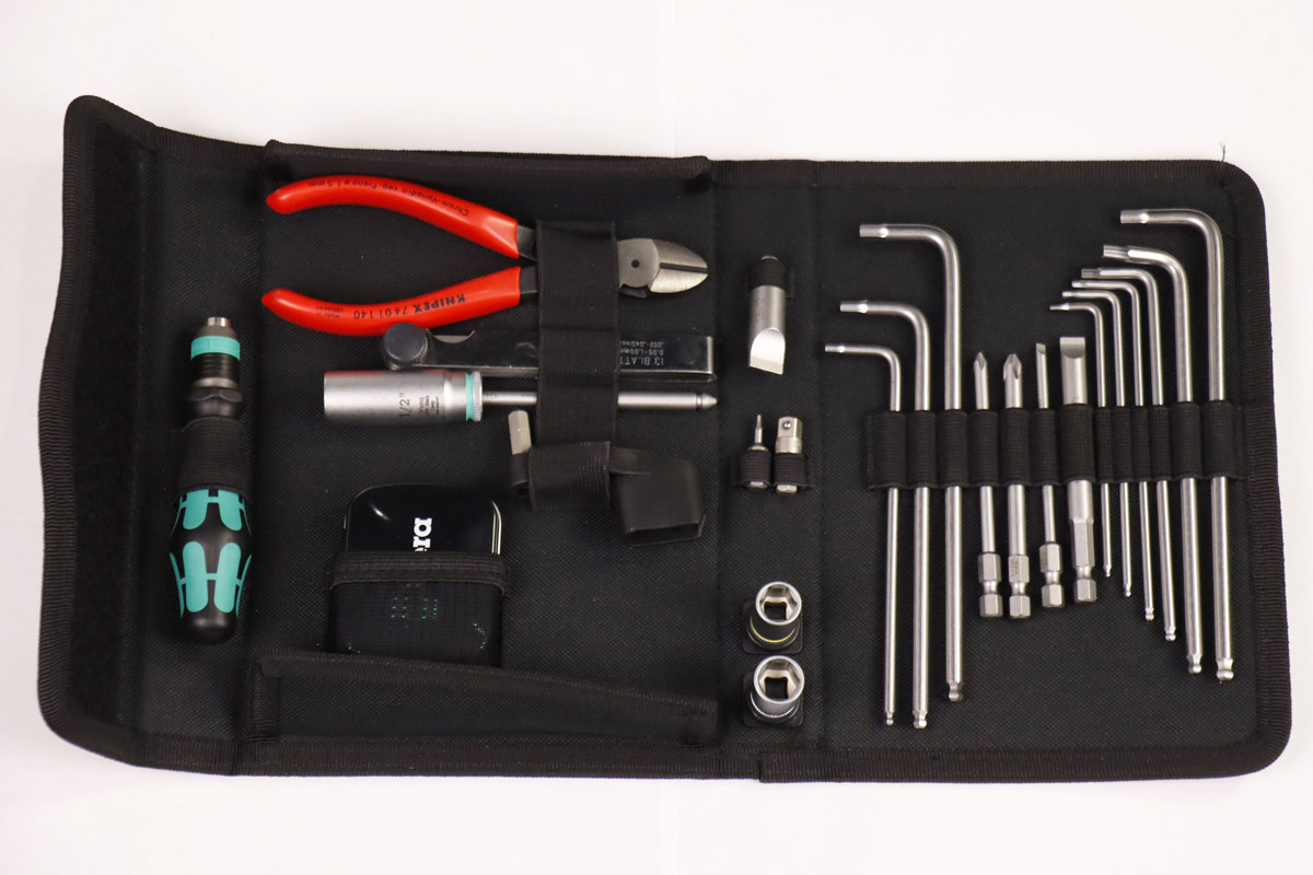 Wera ( ヴェラ ) GUITAR KIT ギター工具セット 送料無料