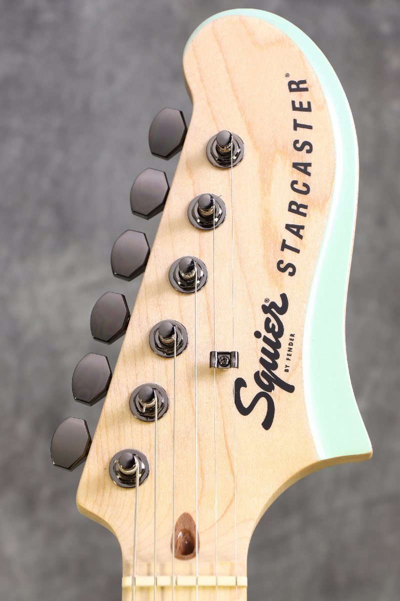 Squier / Contemporary Active Starcaster Maple Fingerboard