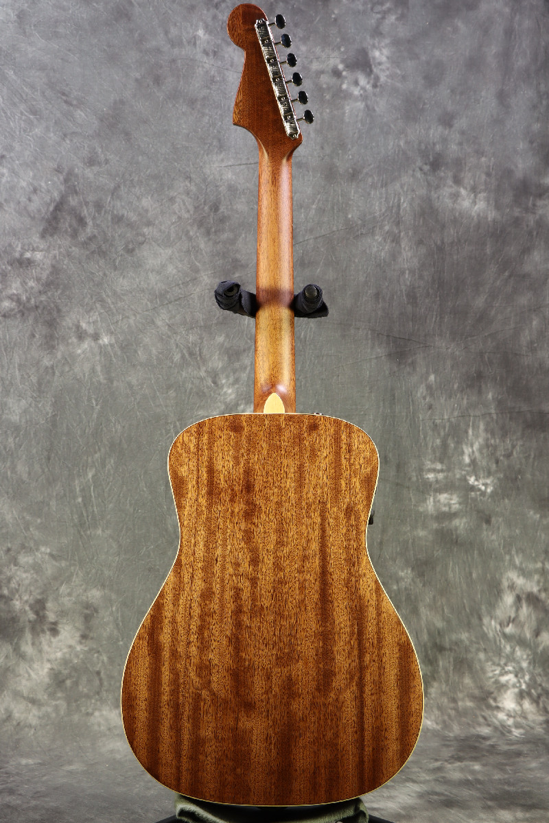 Fender / Malibu Special All Mahogany Pau Ferro Fingerboard