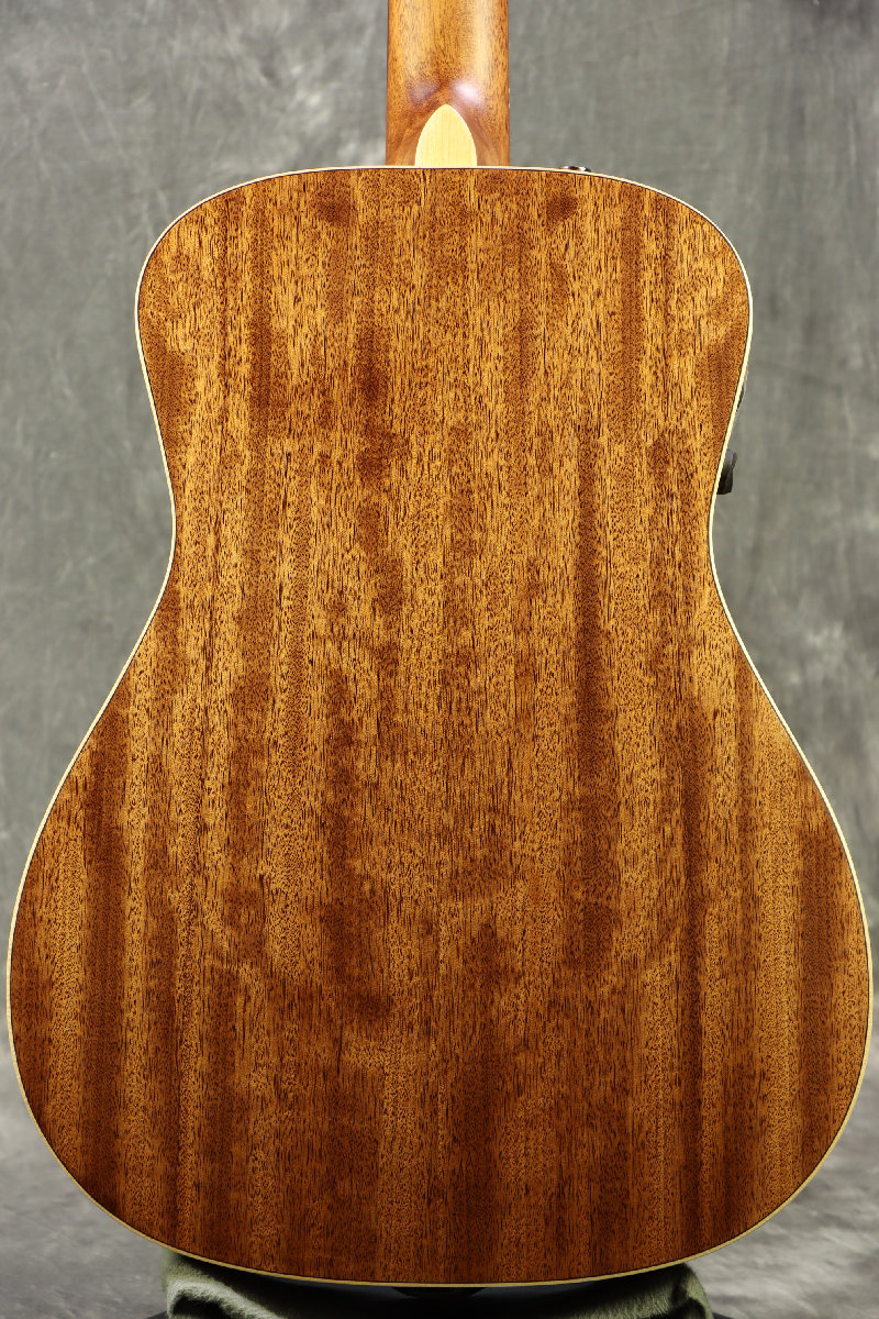 Fender / Malibu Special All Mahogany Pau Ferro Fingerboard
