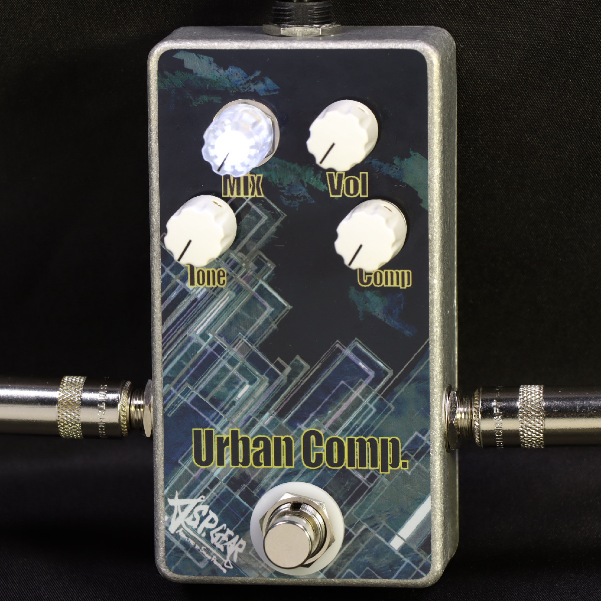 A.S.P.GEAR / URBANCOMP コンプレッサー | イシバシ楽器