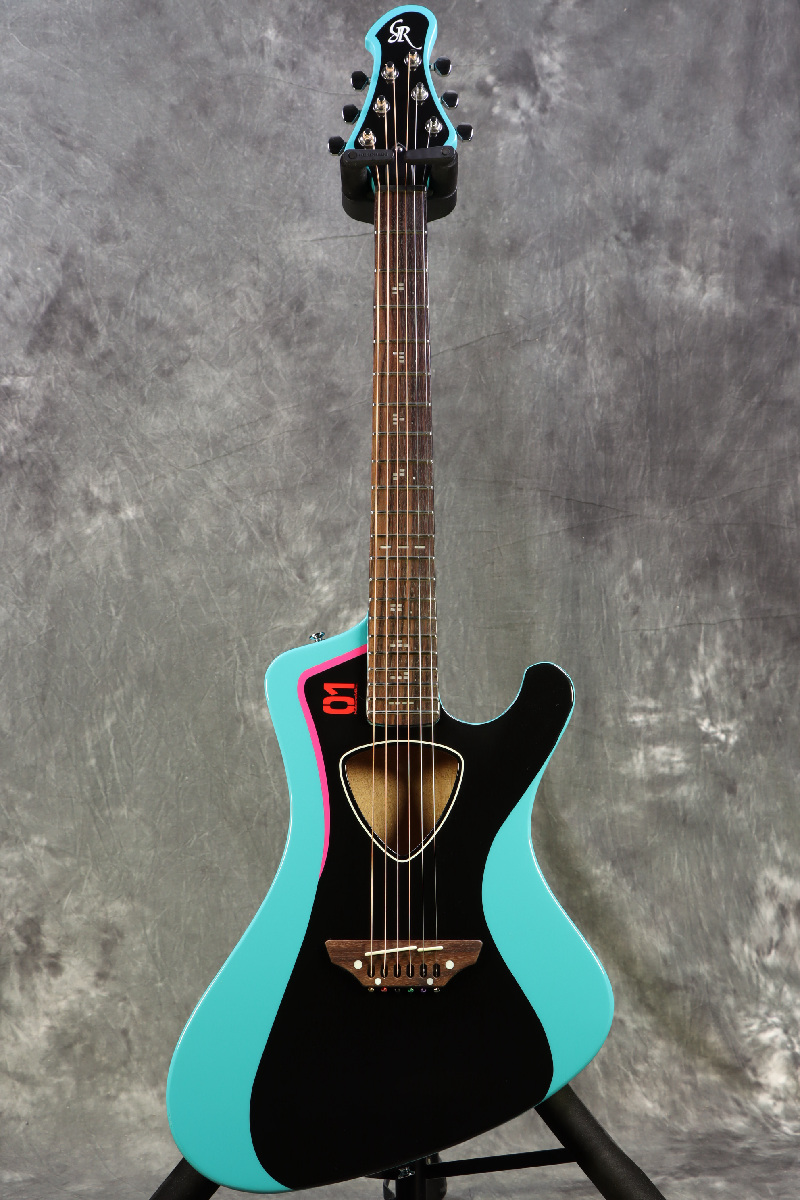 GrassRoots / G-AC-Miku 初音ミク Signature Model アコースティック