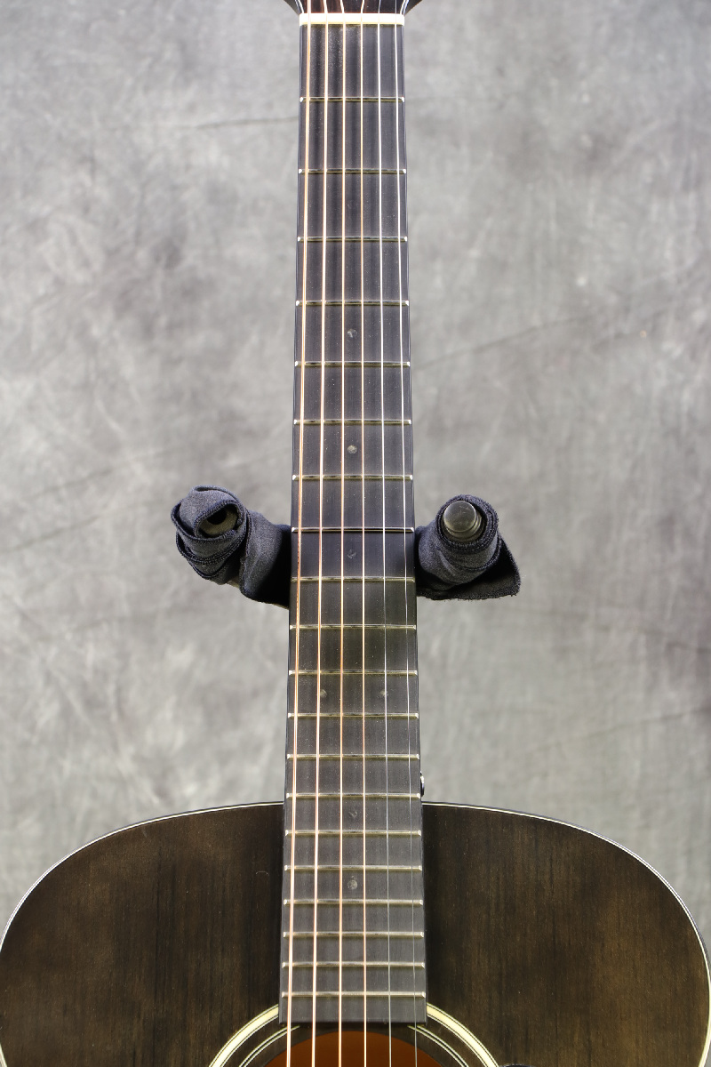 Ibanez / AC429E-OTB Open Pore Transparent Black Semi Gloss