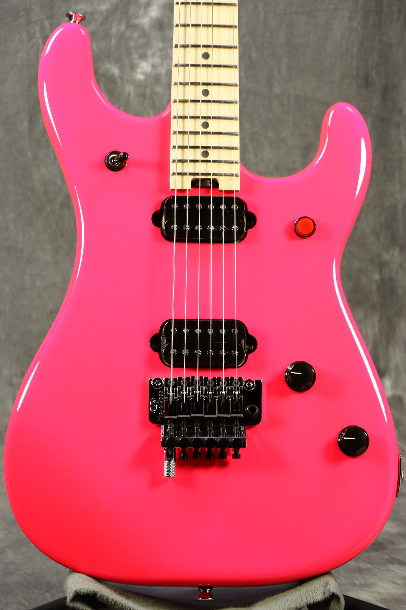 ギター 5150 5150™ Series :: Striped Series 5150™, Maple Fingerboard, Red