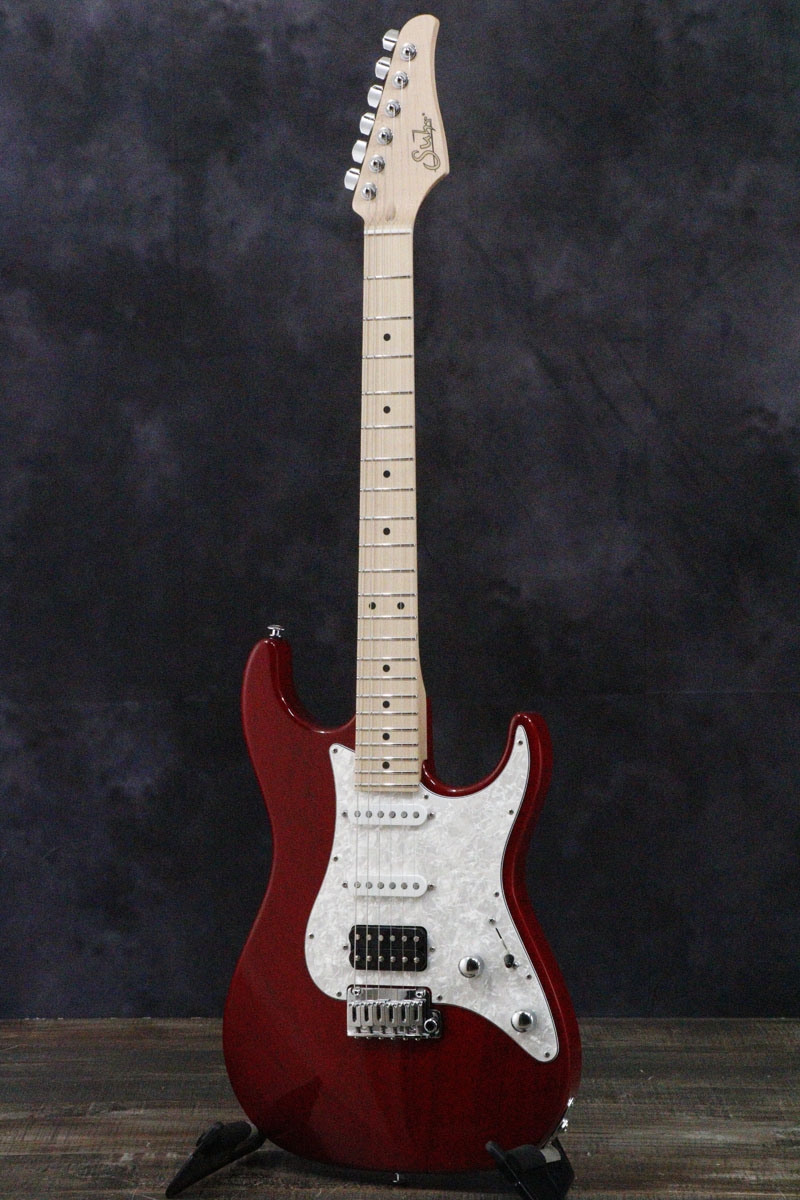 [値下げしました]Suhr/J Select STD ASH BHB/M HH sddefault.jpg