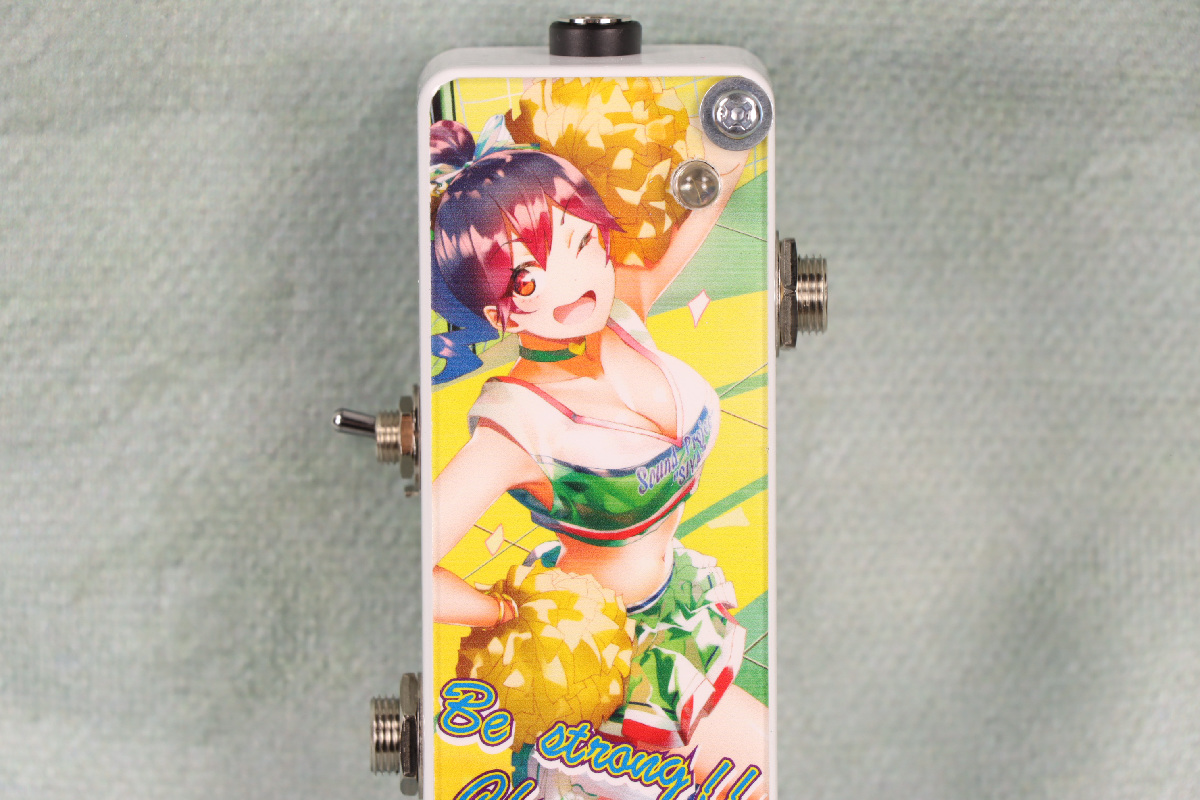 SIVA バッファー Sound Project 