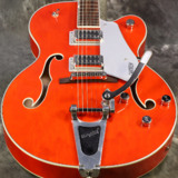 WEBSHOPꥢ󥹥Gretsch / G5420T Electromatic Single-Cut with Bigsby Laurel Fingerboard Orange Stain [3.47kg]B饢ȥåòʡ