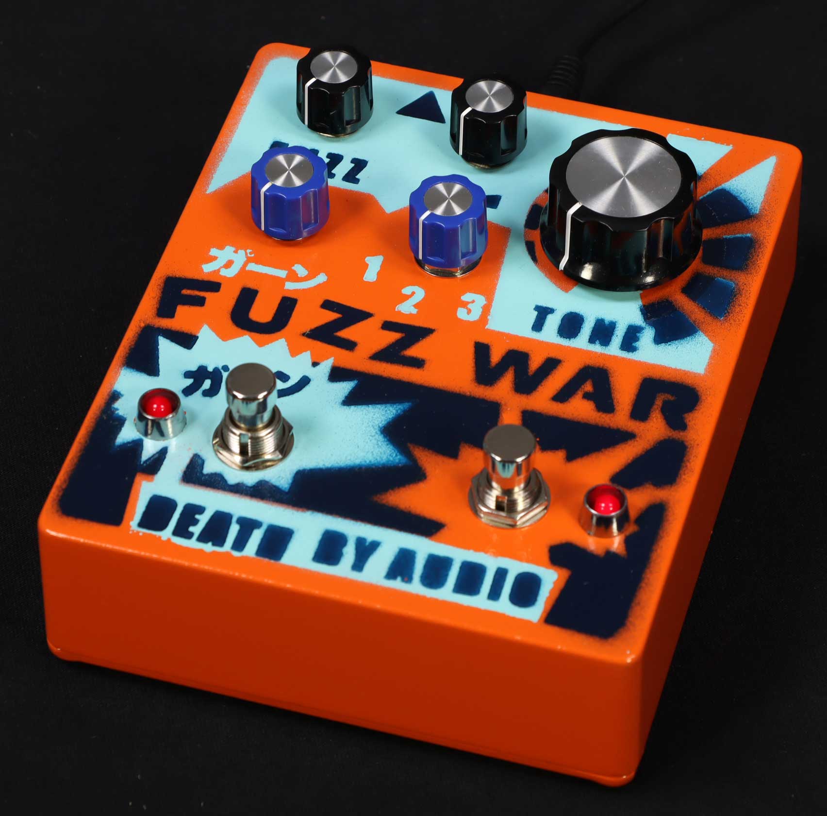Death By Audio / SUPER FUZZ WAR (JAPAN LIMTED) 日本限定