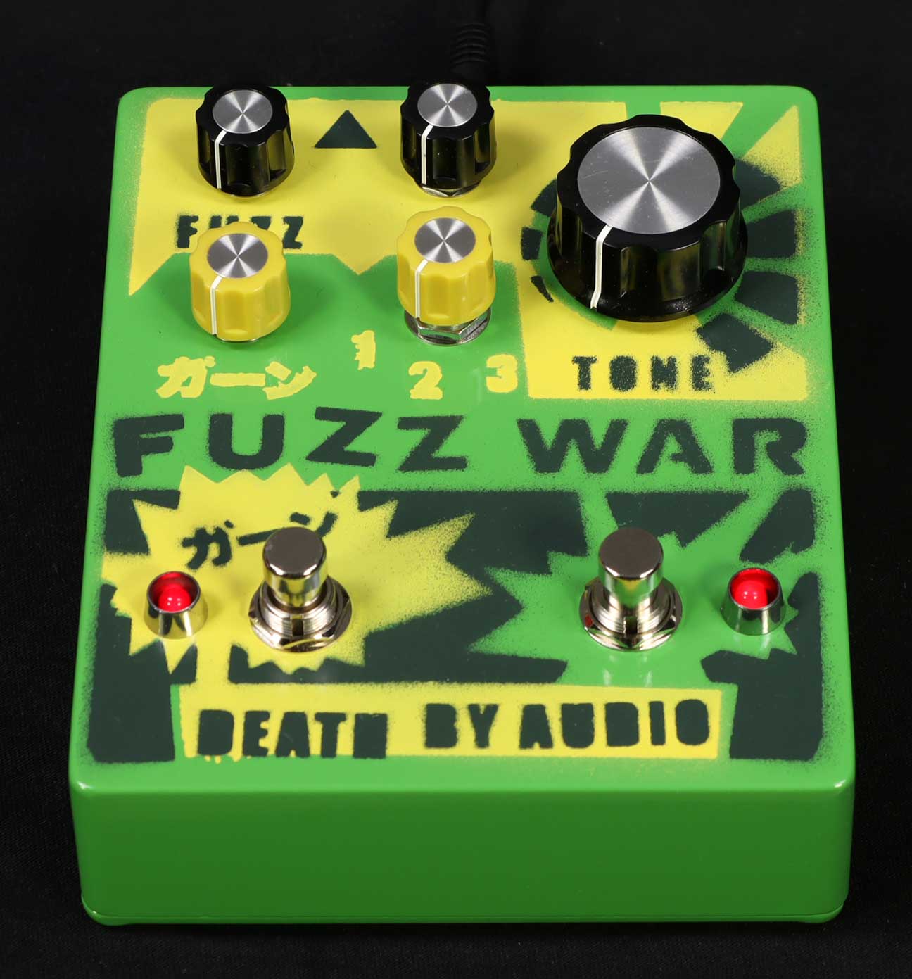 DEATH BY AUDIO FUZZ WAR 限定版 Death By Audio 