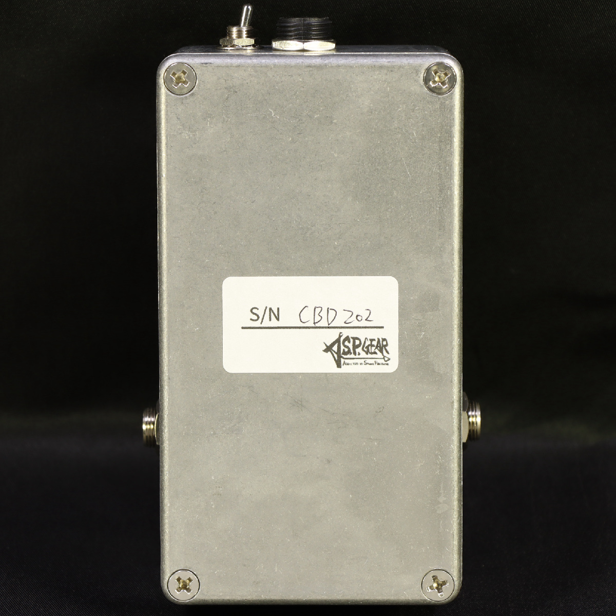 アンプ・エフェクターセール品》A.S.P.GEAR / CROSSAMP BASS