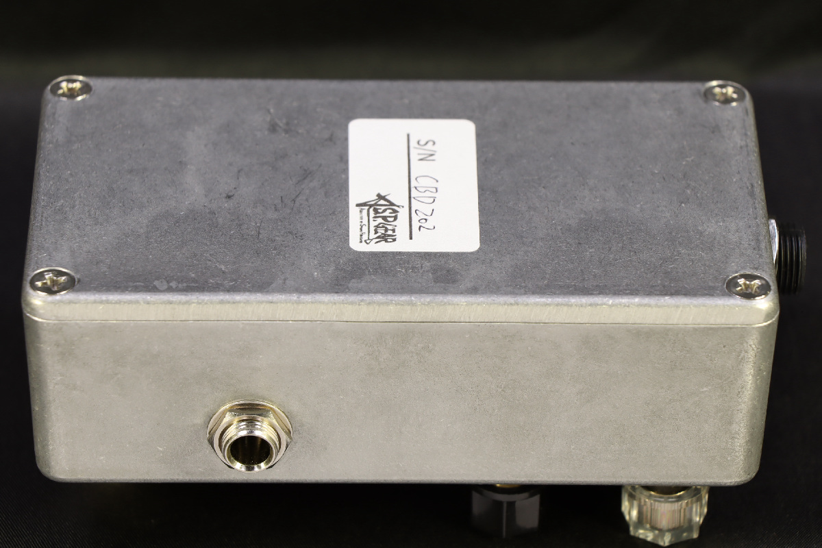 アンプ・エフェクターセール品》A.S.P.GEAR / CROSSAMP BASS