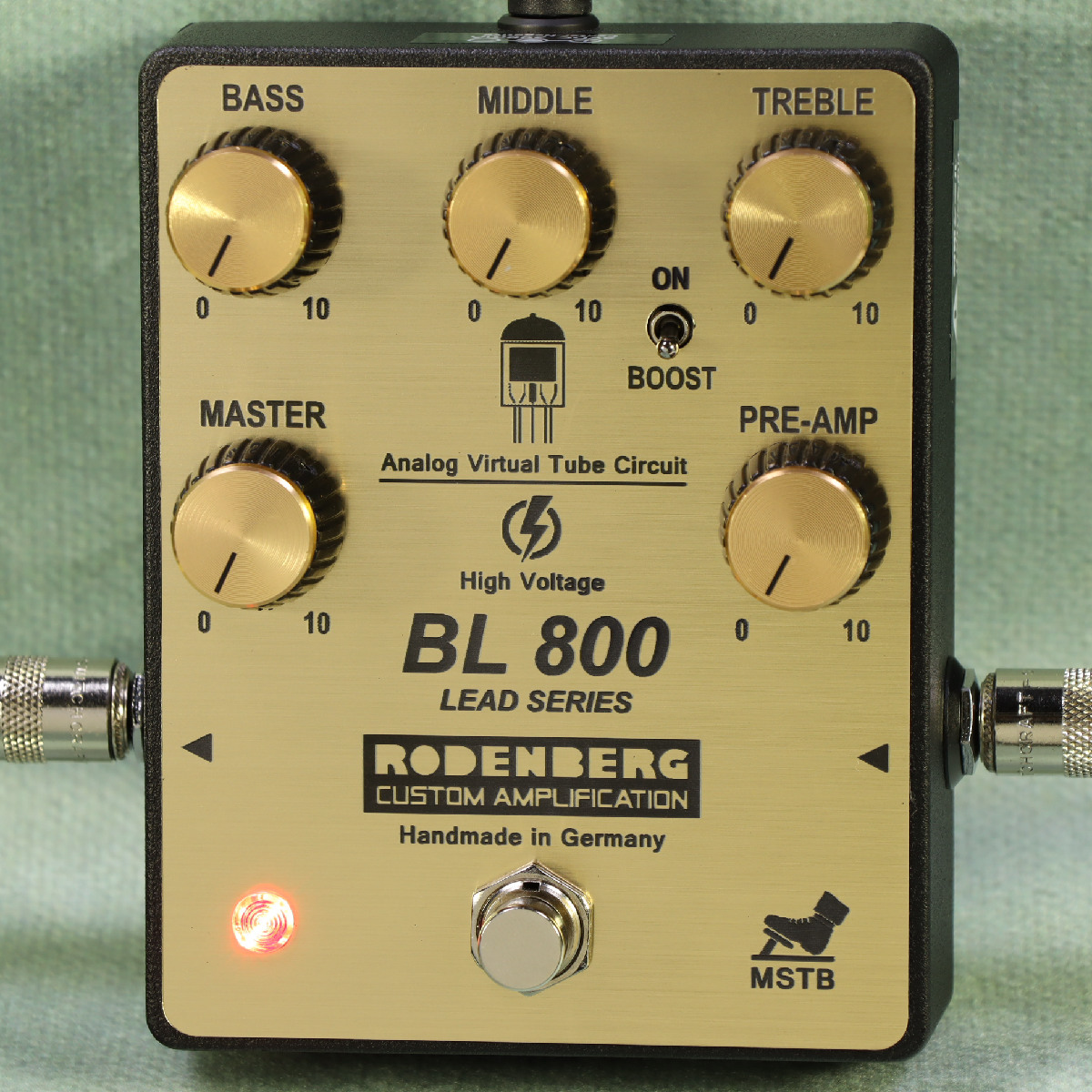 RODENBERG / BL 800 British Legend 800 Overdrive オーバー