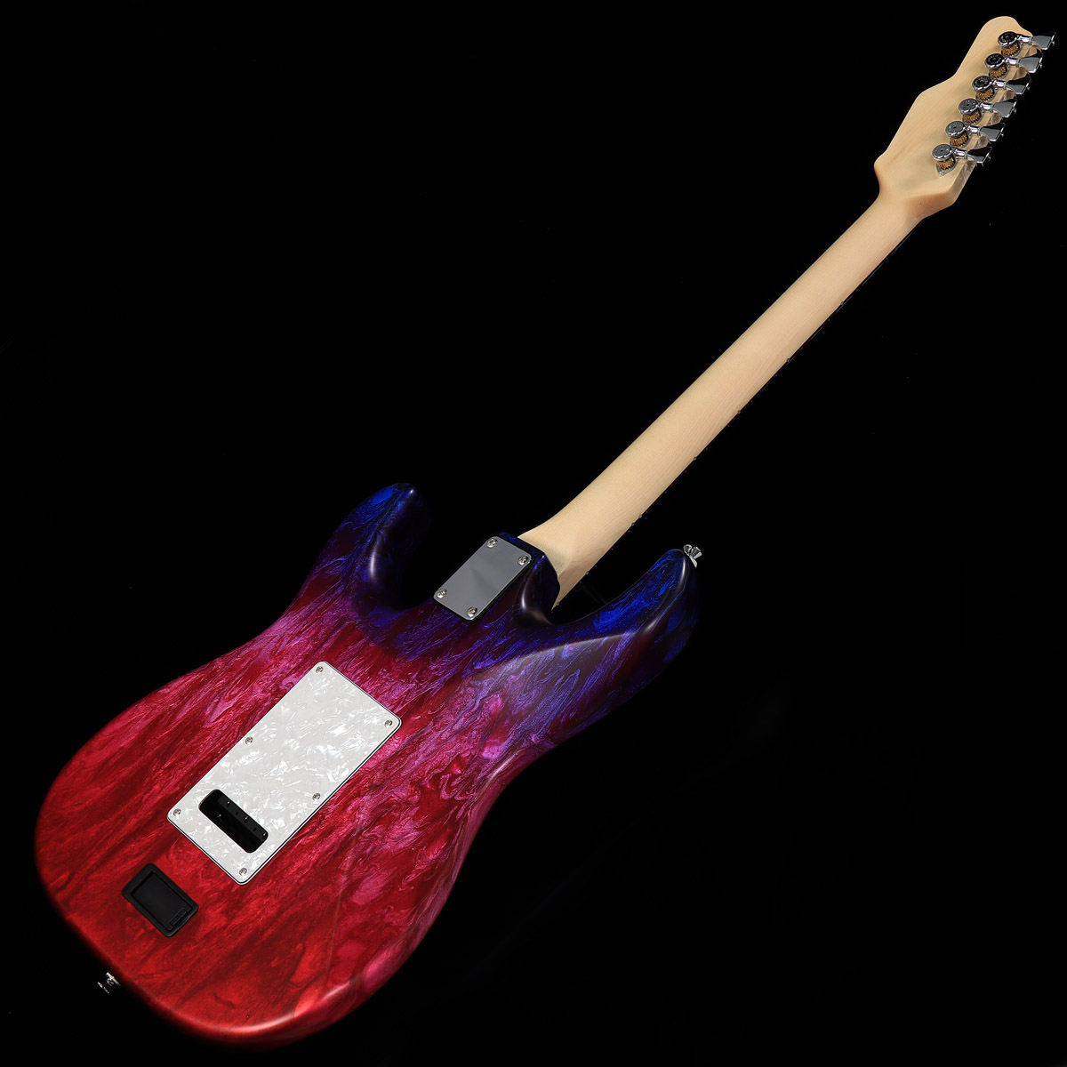 JAMES TYLER JAPAN JIM BURST 美品 James Tyler Japan LA Studio Classic Birdseye Jim Burst 2020