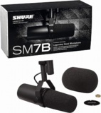 【国内正規品】SHURE SM7B ＊イシバシ楽器 SHURE / SM7B 【長期店頭展示品処分特価】 | イシバシ楽器