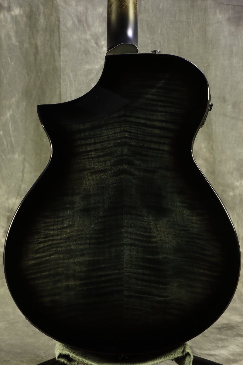 Ibanez / AEWC400-TKS Transparent Black Sunburst アイバニーズ