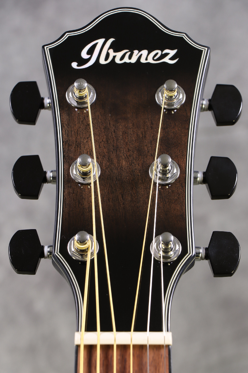 AEWC400 | AEW | ACOUSTIC GUITARS | PRODUCTS | Ibanez guitars