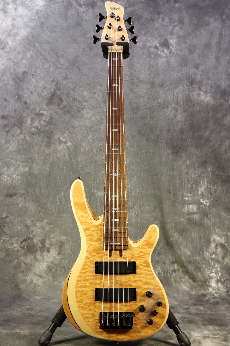 YAMAHA TRB1006J ナチュラル YAMAHA / TRB1006J Natural 6-string bass [06 – Ishibashi