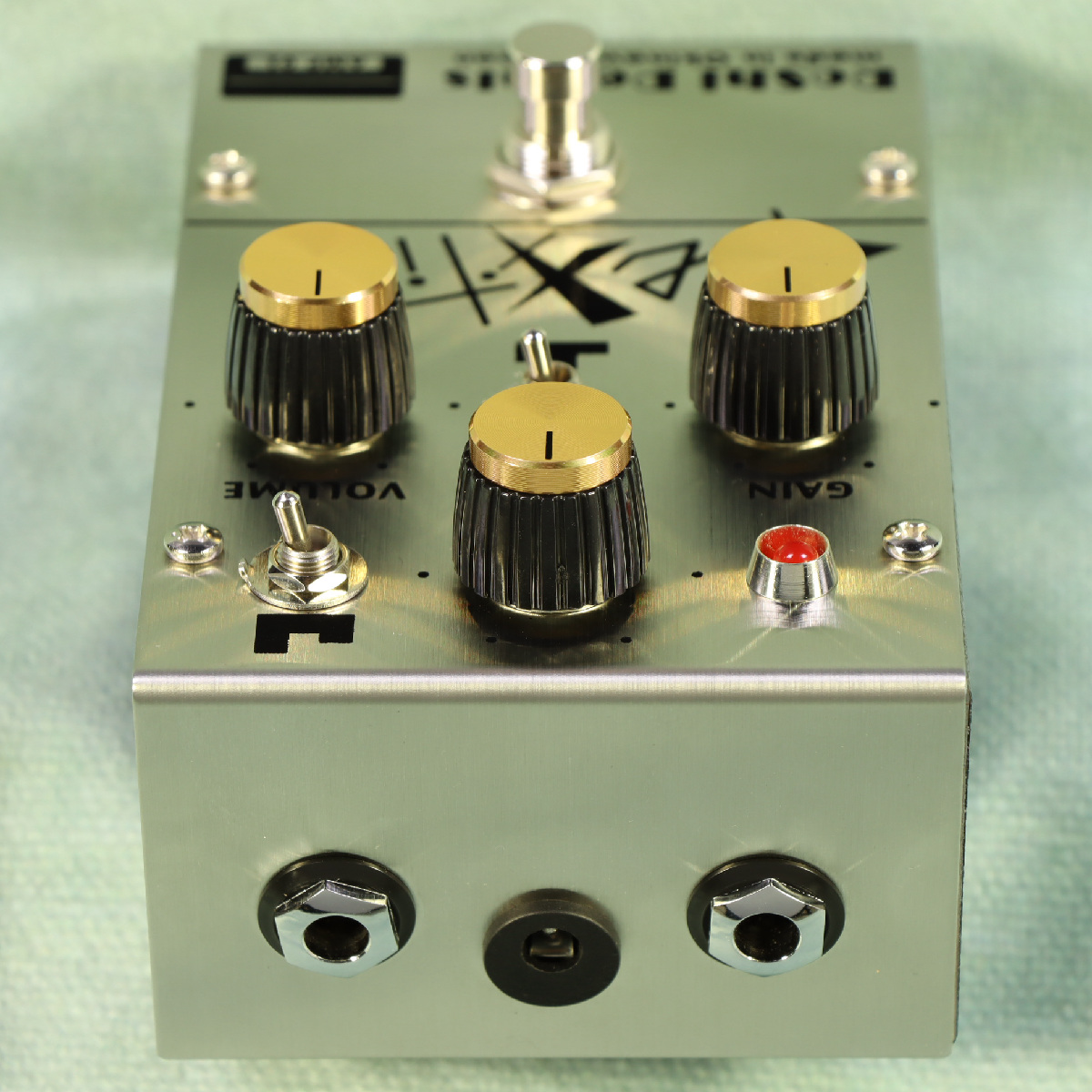 RoShi Pedals / Plexition ファズ | イシバシ楽器