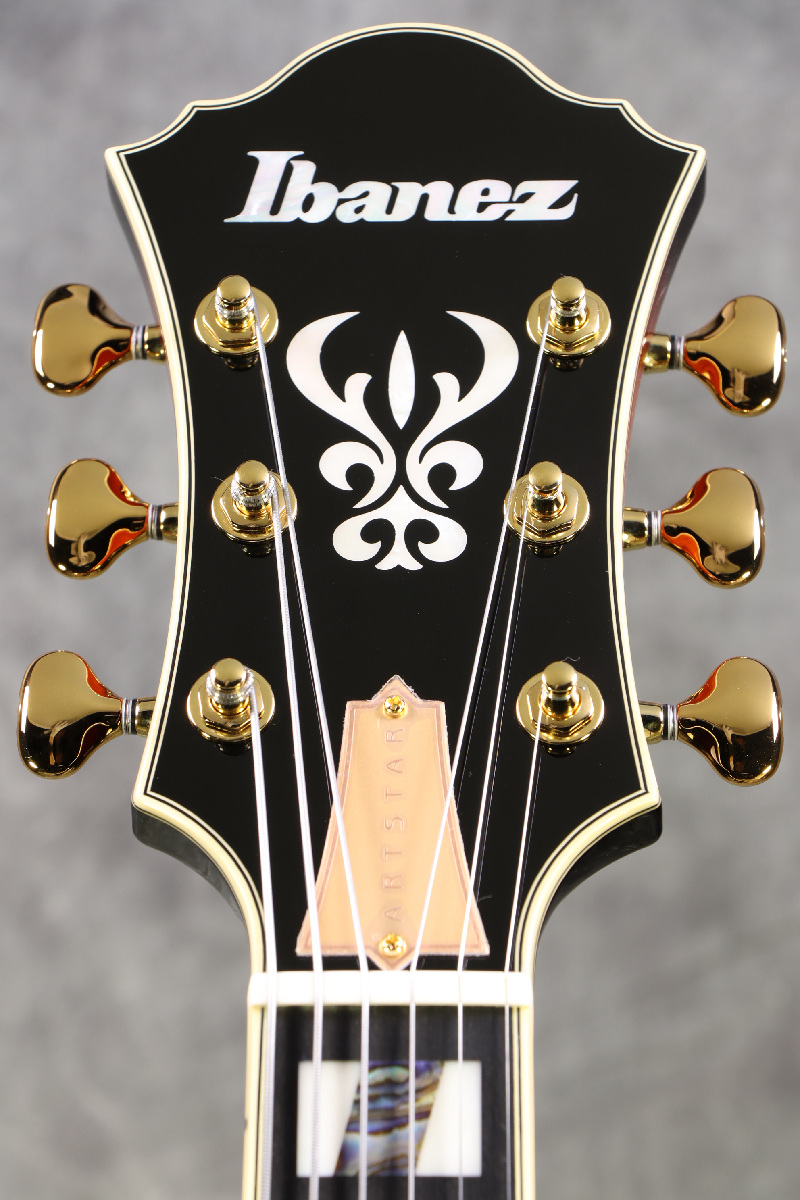 Ibanez / Prestige Artstar AF2000-BS Brown Sunburst 日本製