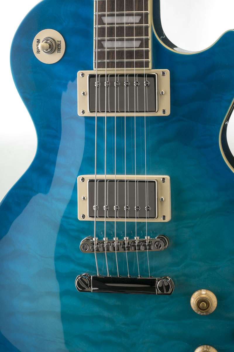 【美品、新品弦張替済】Epiphone レスポール スタンダード 五稜結人モデル Epiphone ARGONAVIS from BanG Dream! / Goryo Yuto Les Paul