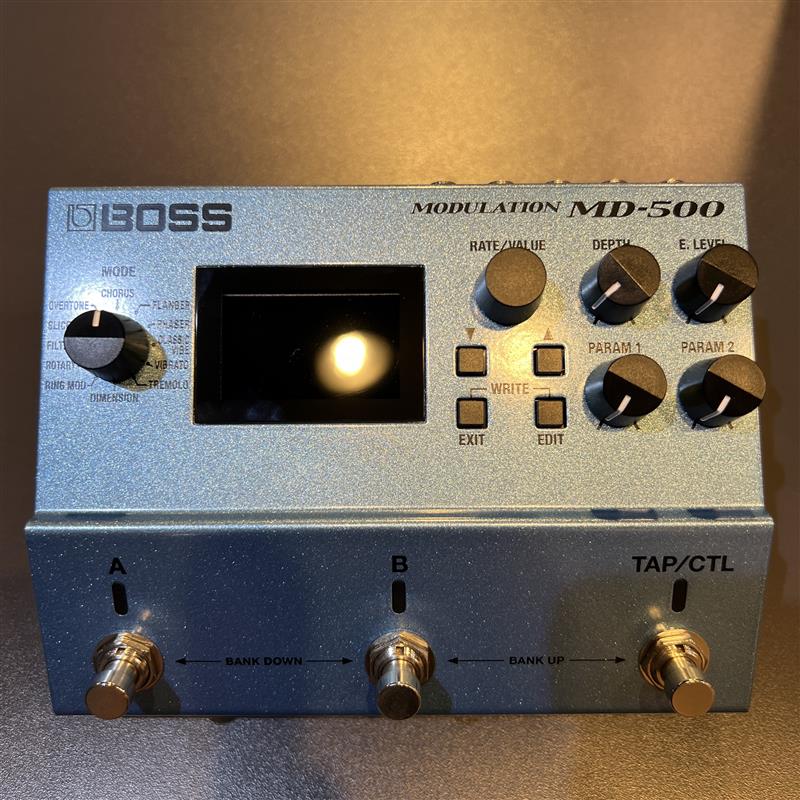 アンプ・エフェクターセール品》BOSS / MD-500 Modulation【S/N