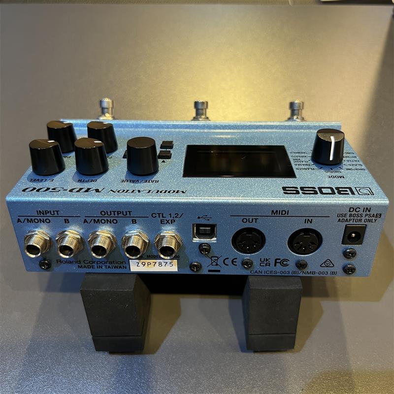 アンプ・エフェクターセール品》BOSS / MD-500 Modulation【S/N