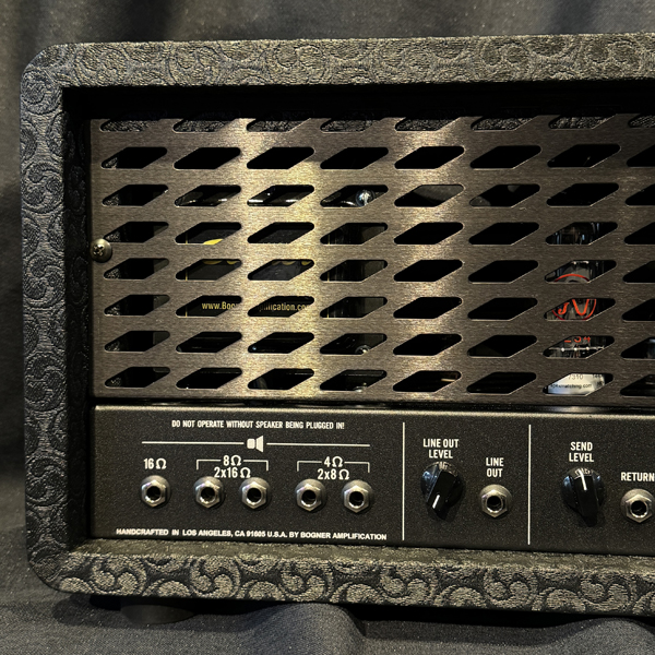 繊細かつ重厚。Bogner Uberschall レビュー！使いやすい、モダン