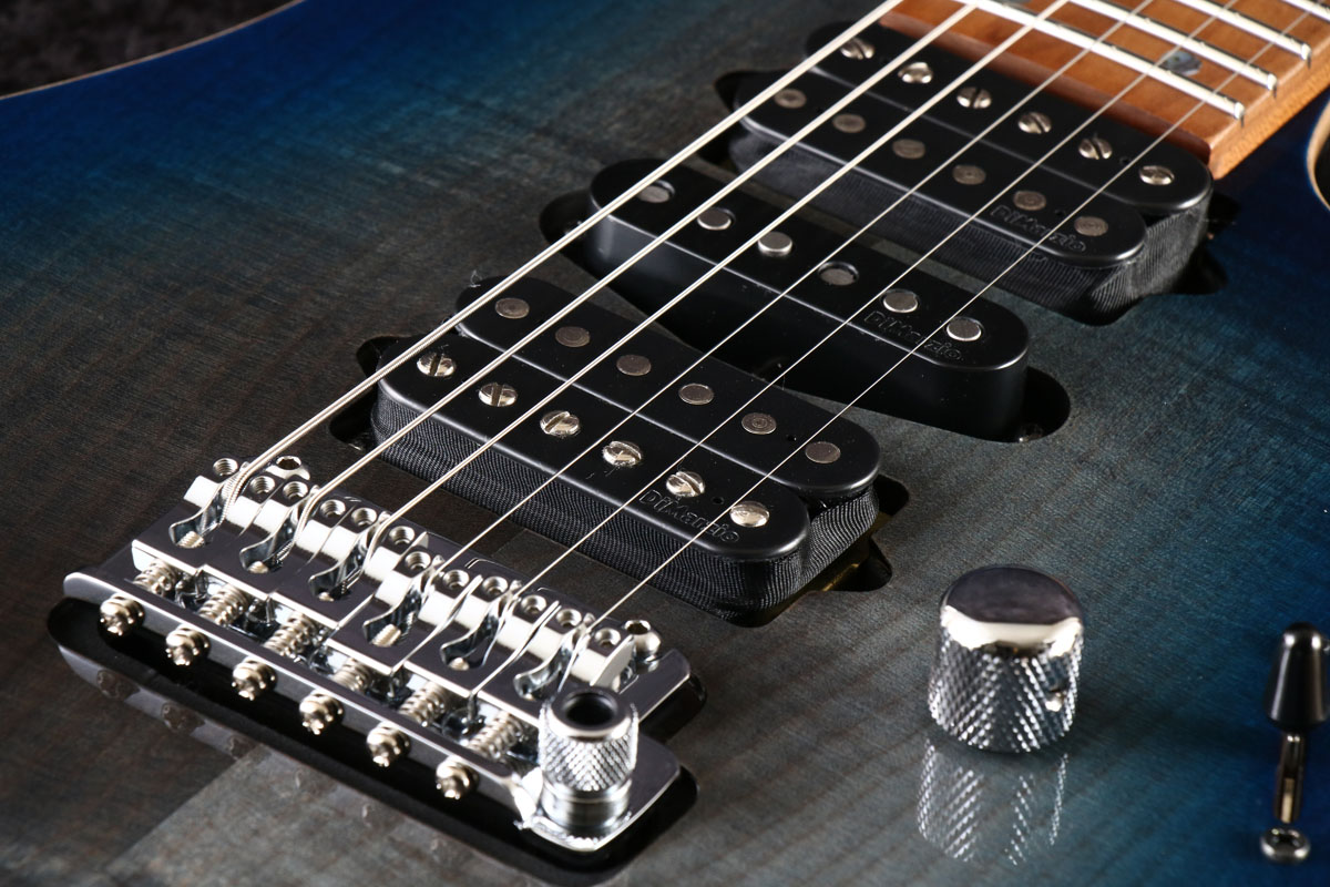 Ibanez / Prestige Series AZ2407F-SDE Sodalite 日本製