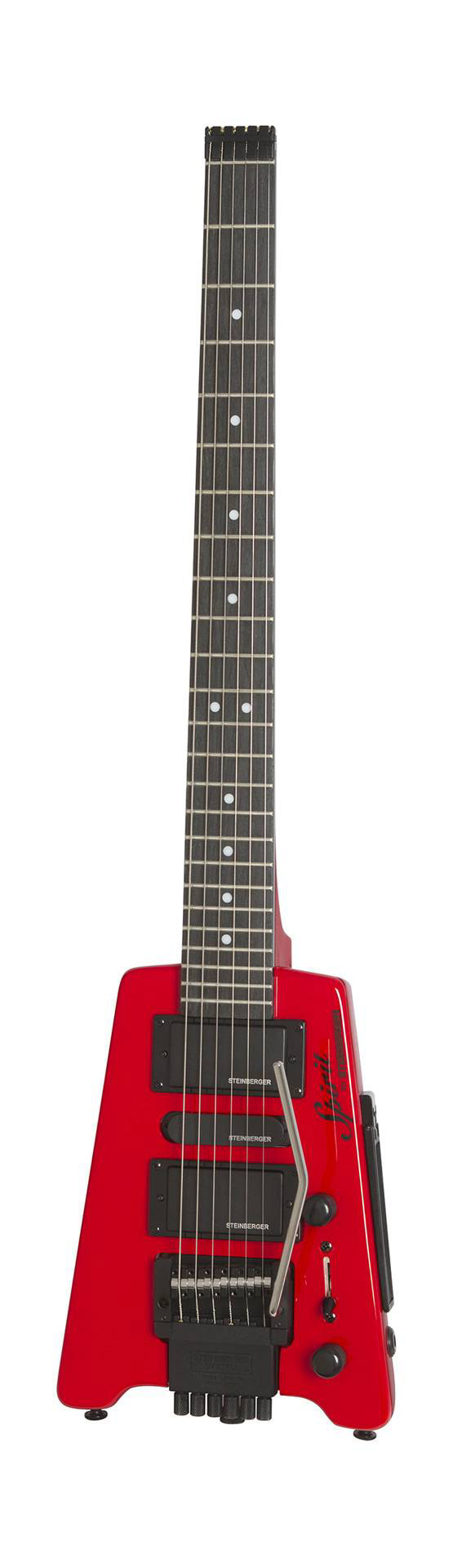 Steinberger Spirit GT-Pro Deluxe Left-handed Black