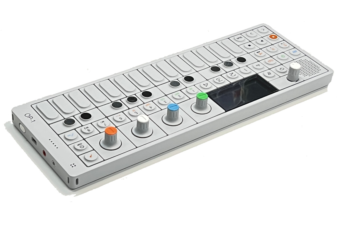 Teenage Engineering / OP-1 ポータブルシンセサイザー【2級品