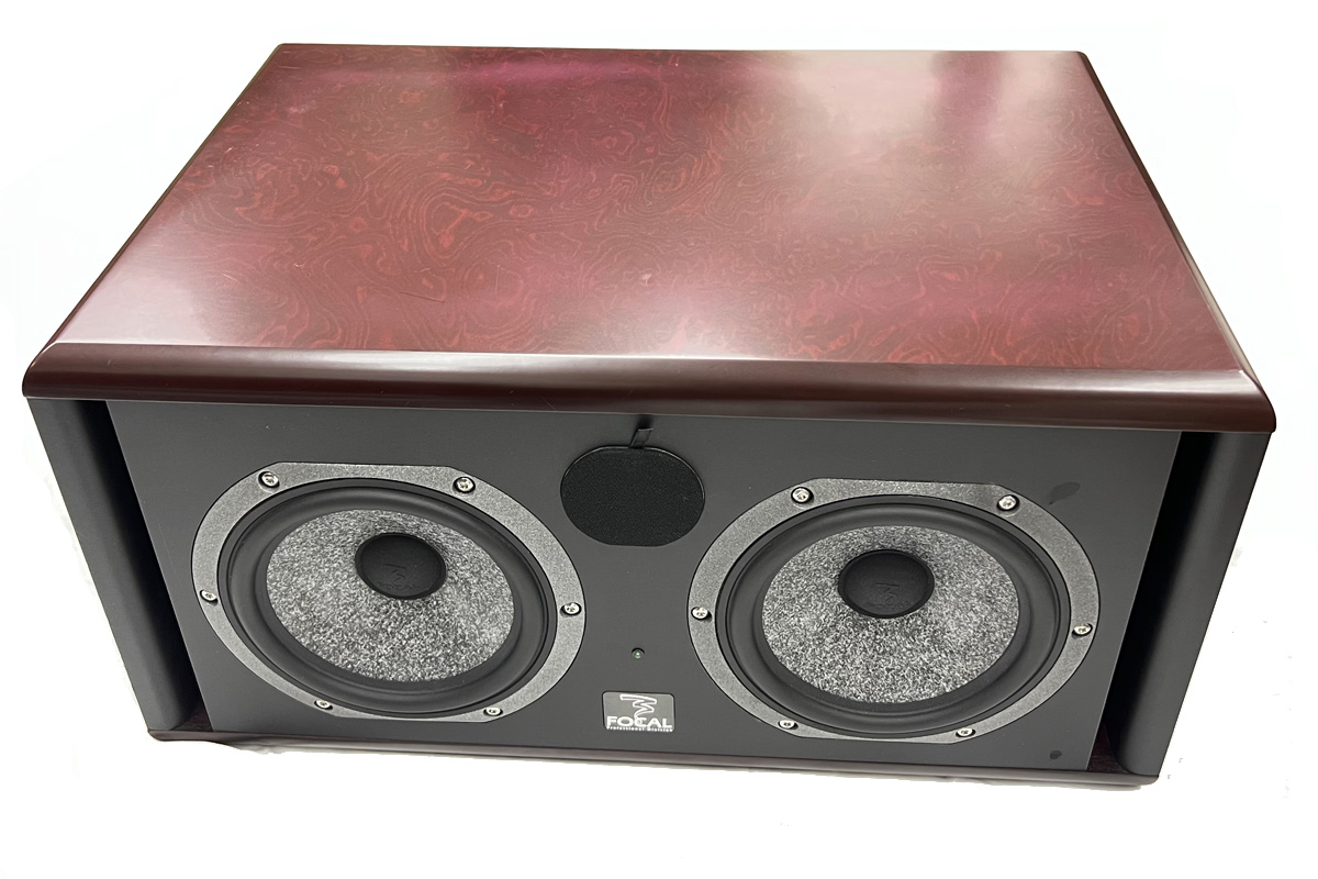 Focal twin 6 be ウーハー Focal Solo6 / Twin6 Be Woofer | Genuine Replacement Part