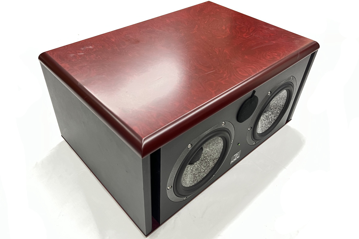 FOCAL フォーカル / Twin 6 Be Red (ペア) 3ウェイ・アクティブ