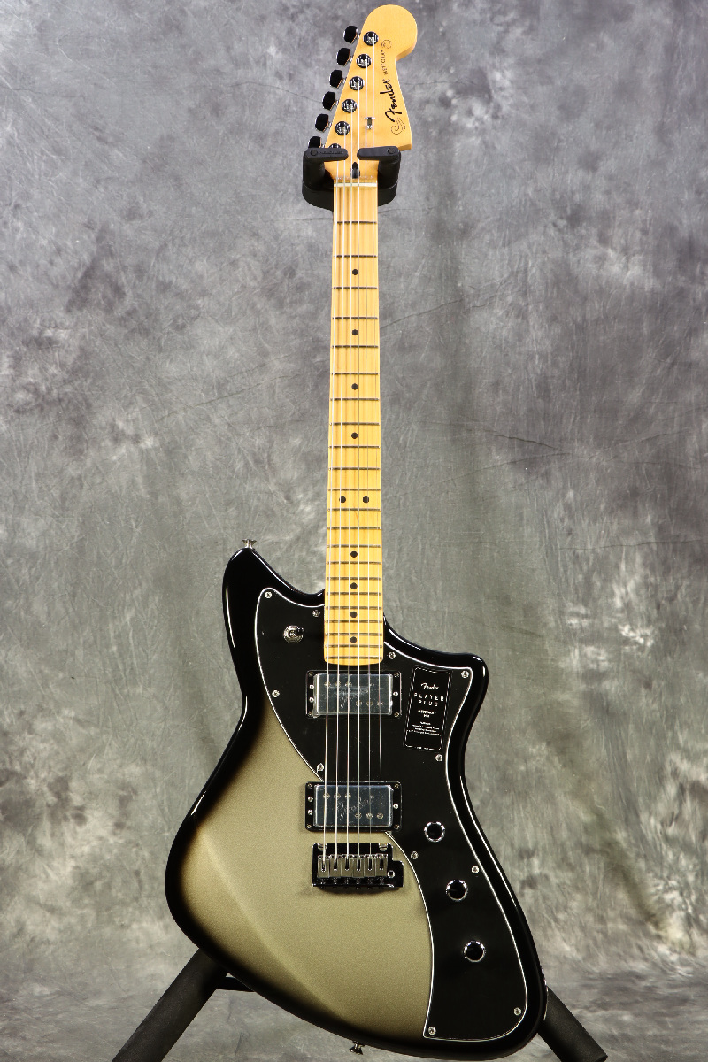 Fender / Player Plus Meteora HH Maple Fingerboard