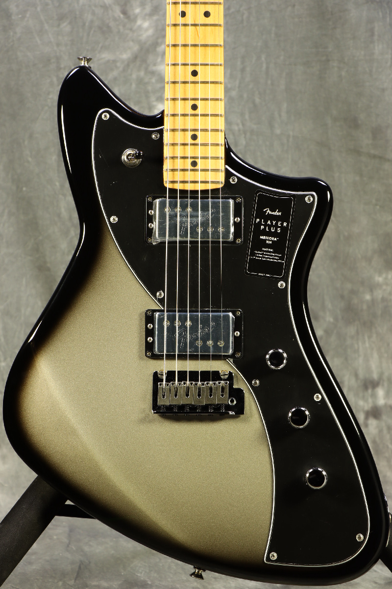 Fender Meteora フェンダー　メテオラ Fender / Player Plus Meteora HH Maple Fingerboard