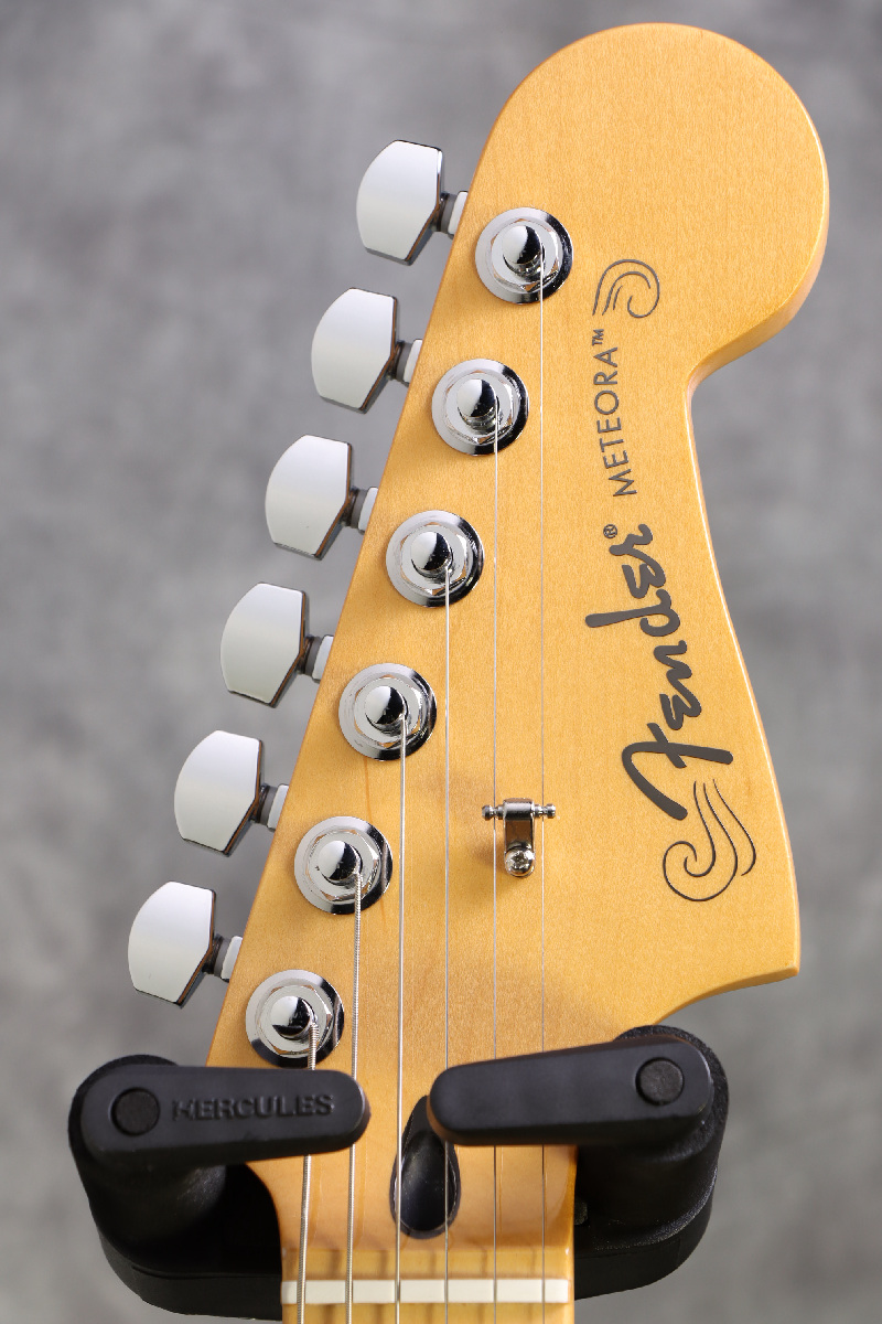 Fender Meteora フェンダー　メテオラ すべてのハイパフォーマンスプレイヤーとサウンドマニアに向けて