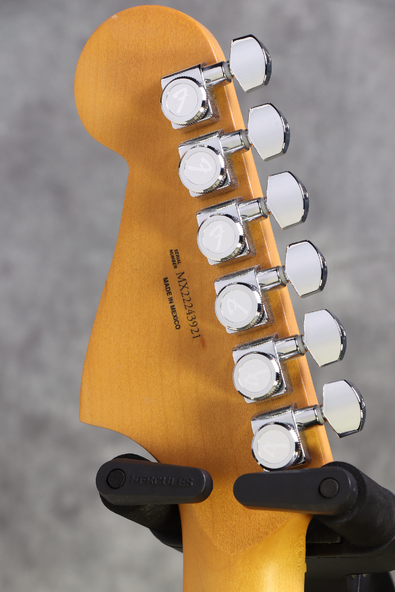 Fender / Player Plus Meteora HH Maple Fingerboard