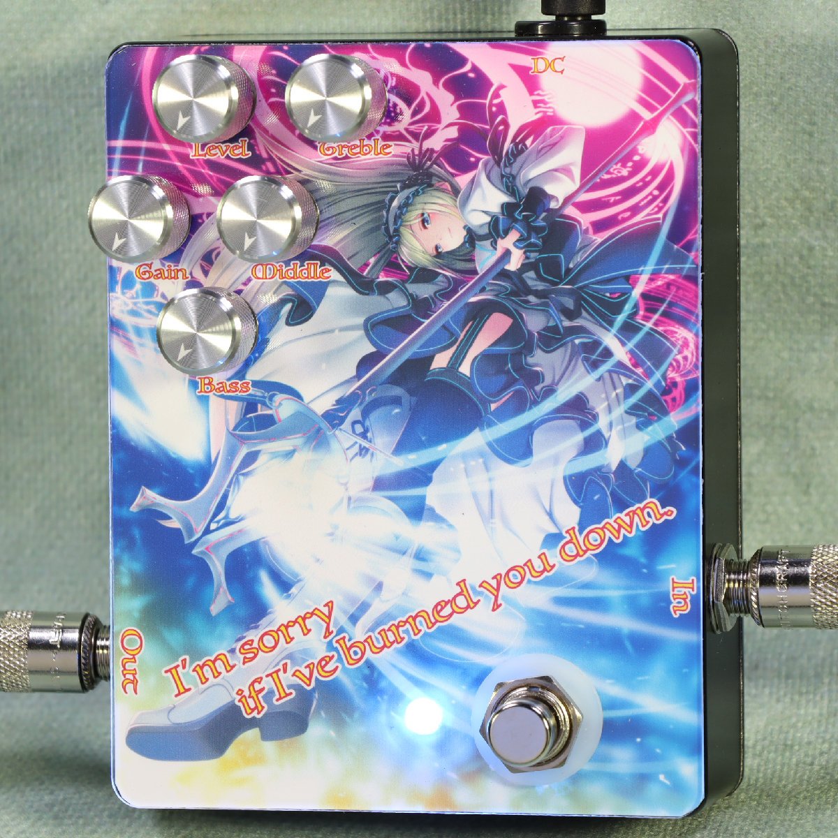 SIVA ディストーション Sound Project 