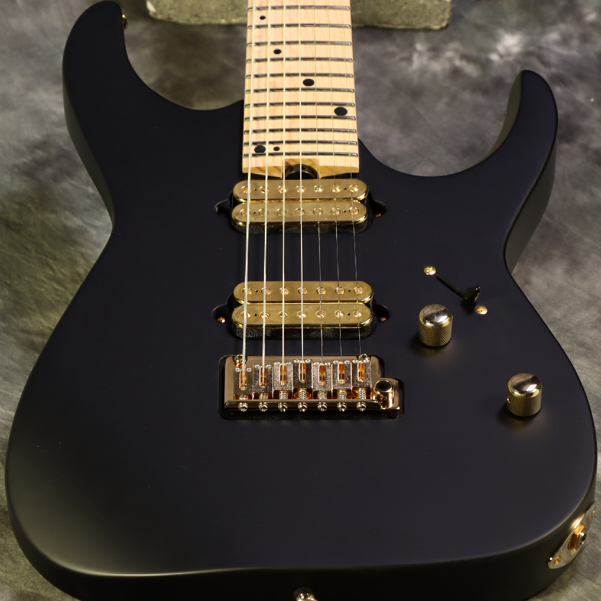 最終値下げ Charvel DK24-7 NOVA Charvel DK24-7 NOVA Angel Vivaldi Signature Pro-Mod - Satin