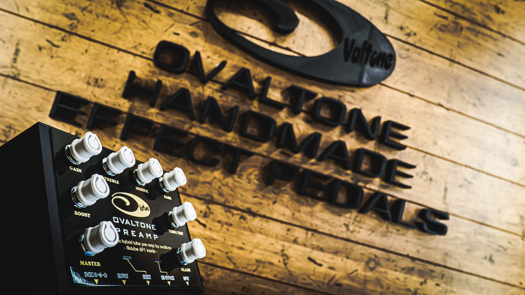 Ovaltone / OVALTONE PREAMP プリアンプ | イシバシ楽器