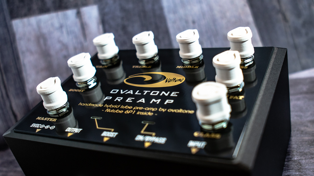 Ovaltone preamp プリアンプ Ovaltone / OVALTONE PREAMP プリアンプ | イシバシ楽器