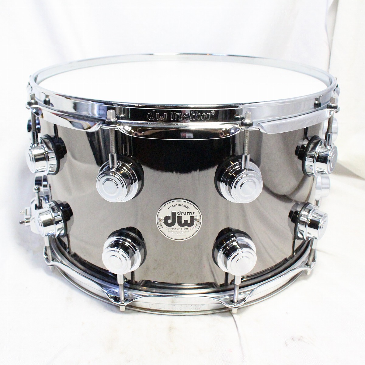 DW / DW-BNB1408SD/BRASS/C 14x8ブラックニッケルブラス スネアドラム《1点限り特価》