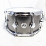 DW / DW-SBB1307SD/BRASS/C 13x7 Collectors Metal Snare Satin Black Brass 1¤ò