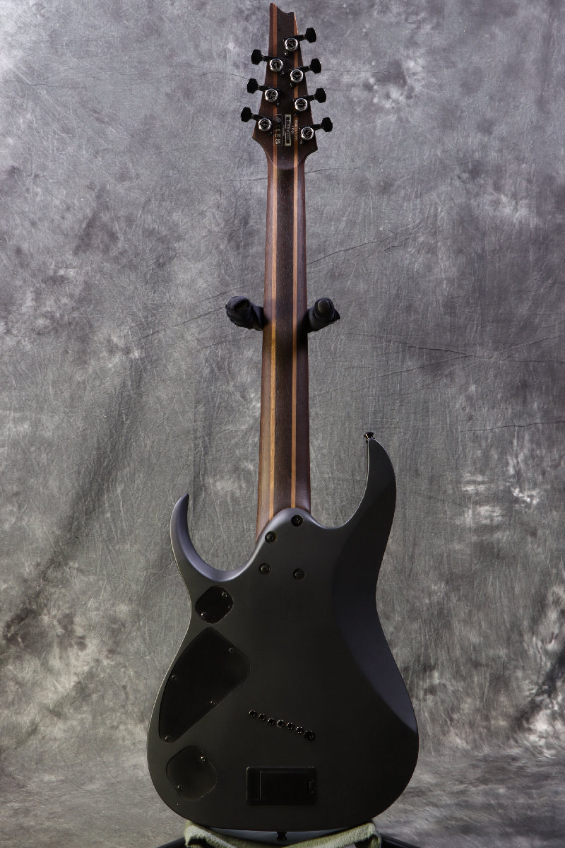 Ibanez / Axion Label RGD71ALMS-BAM Black Aurora Burst Matte