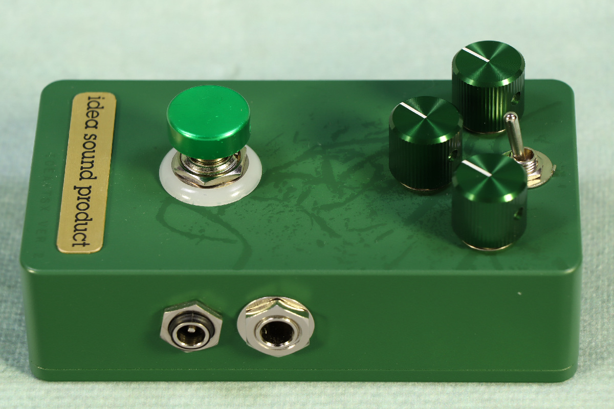 アンプ・エフェクターセール品》Idea Sound Product / IDEA-TSX
