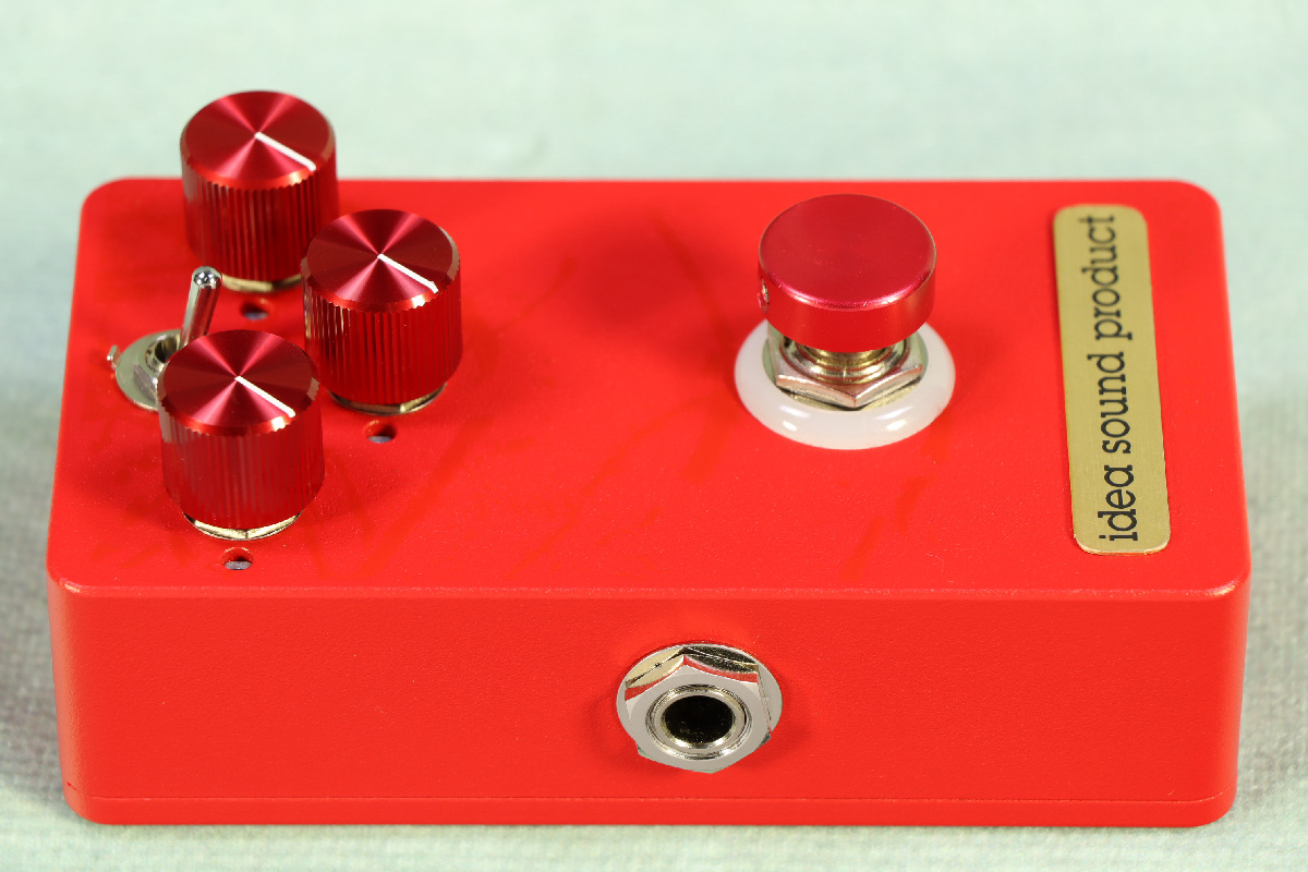 アンプ・エフェクターセール品》Idea Sound Product / IDEA-DSX