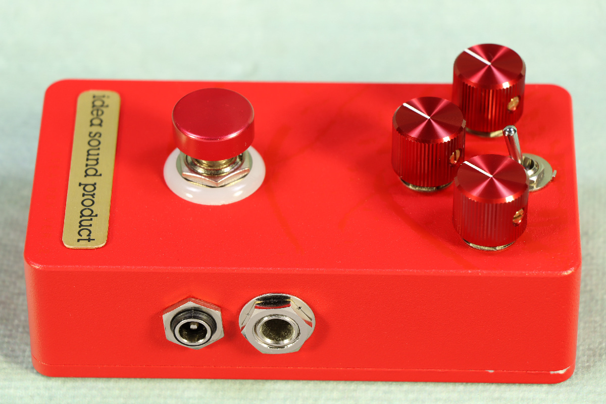 Idea Sound Product IDEA-DSX Ver.2 ディストーション イディア