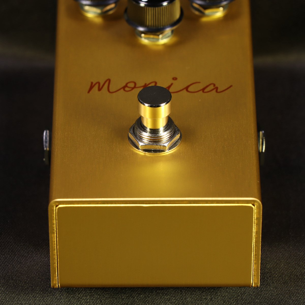 Virtues / monica Limited Gold Color【イシバシ楽器限定モデル】オーバードライブ