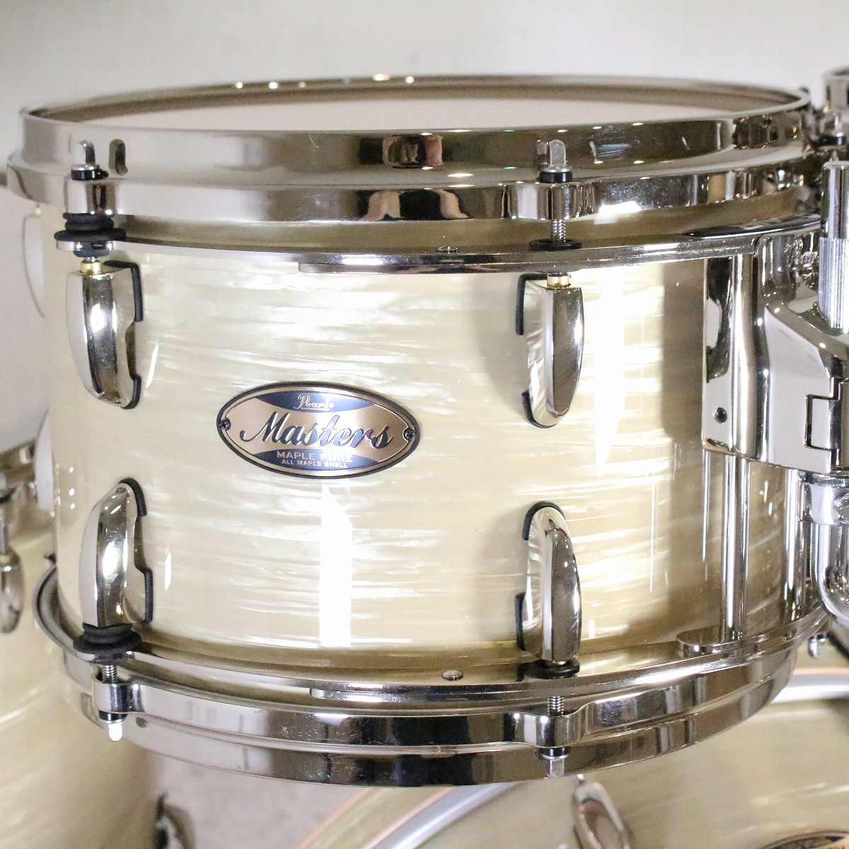 展示特価》Pearl / Masters Maple Pure 4PCS 22/16/12/10 MP4P