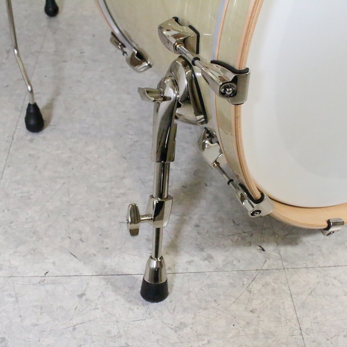 展示特価》Pearl / Masters Maple Pure 4PCS 22/16/12/10 MP4P