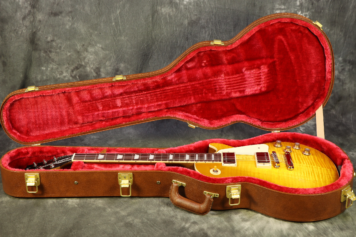 Gibson USA / Exclusive Model Les Paul Standard 60s Honey